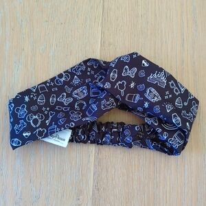 Disney Parks Black and White Headband